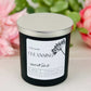 NEW- Cleansing crystal candle