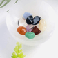 Beginner chakra crystal and stone set