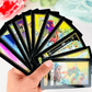 Tarot card deck - holographic tarot cards for A.E. Waite