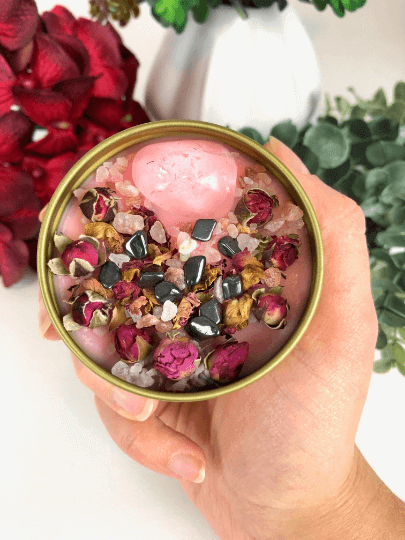 Cleansing Manifestation Candle